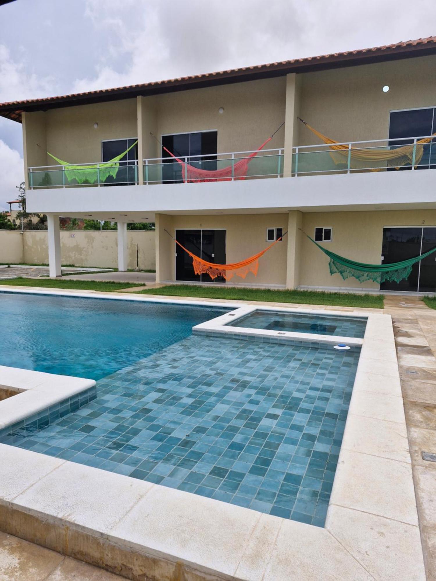 Meu Chale Flecheiras Exterior foto